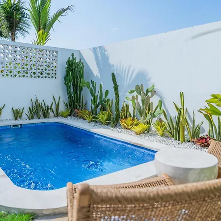 Tropical Oasis Villa